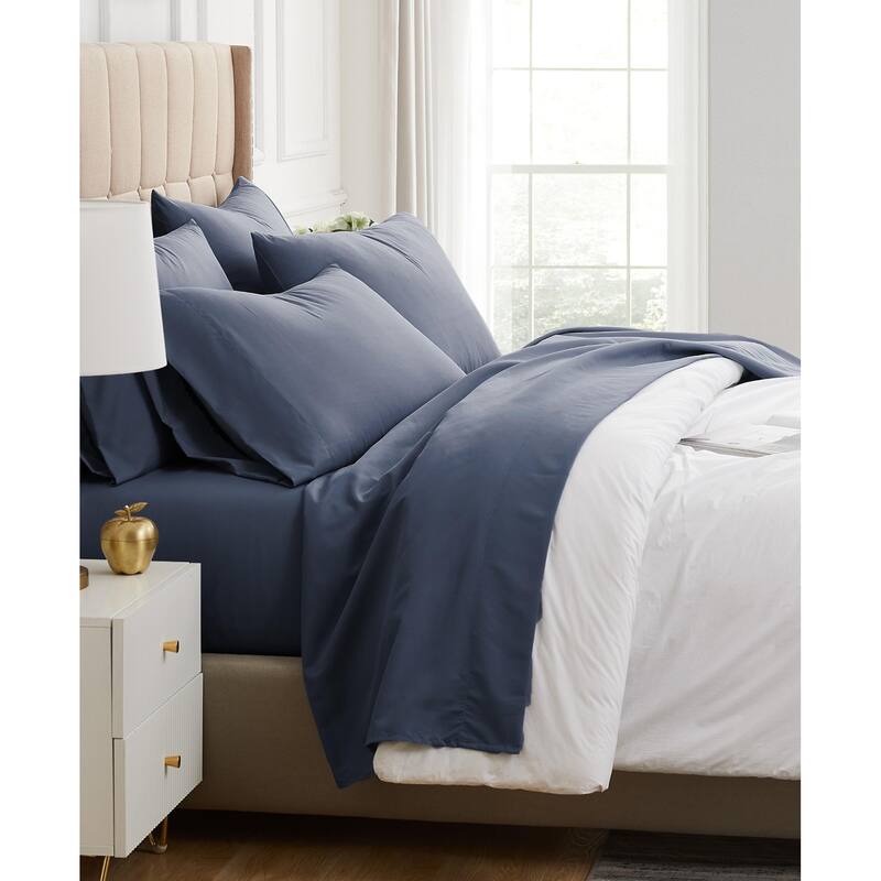 Vilano 6-piece Ultra Soft Extra Deep Pocket Bed Sheet Set