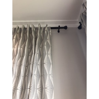 Shop Adjustable 12 To 20 Foot Patio Door Curtain Rod 240