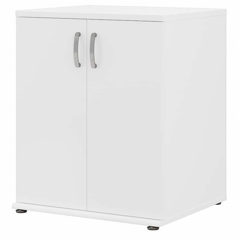 Universal Garage Storage Cabinet with Doors by Bush Business Furniture