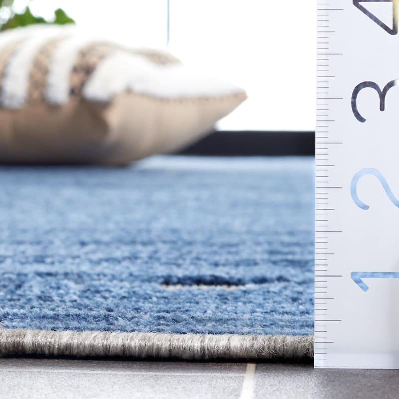 SAFAVIEH Cottage Katleen Transitional Indoor/Outdoor Rug.