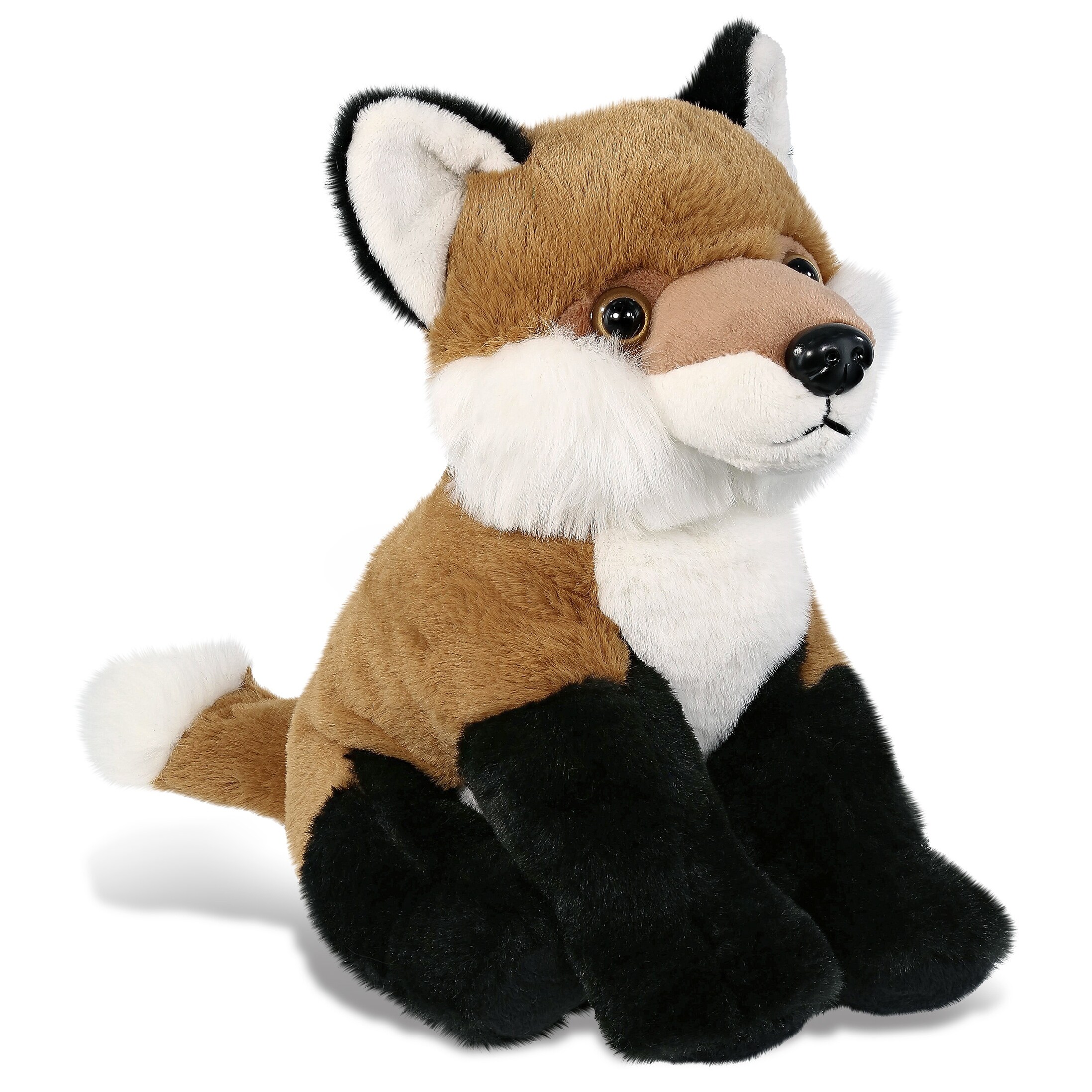 DolliBu Soft Huggable Floppy Fox Stuffed Animal for Kids and Adults 9 inches On Sale Bed Bath Beyond 40736975