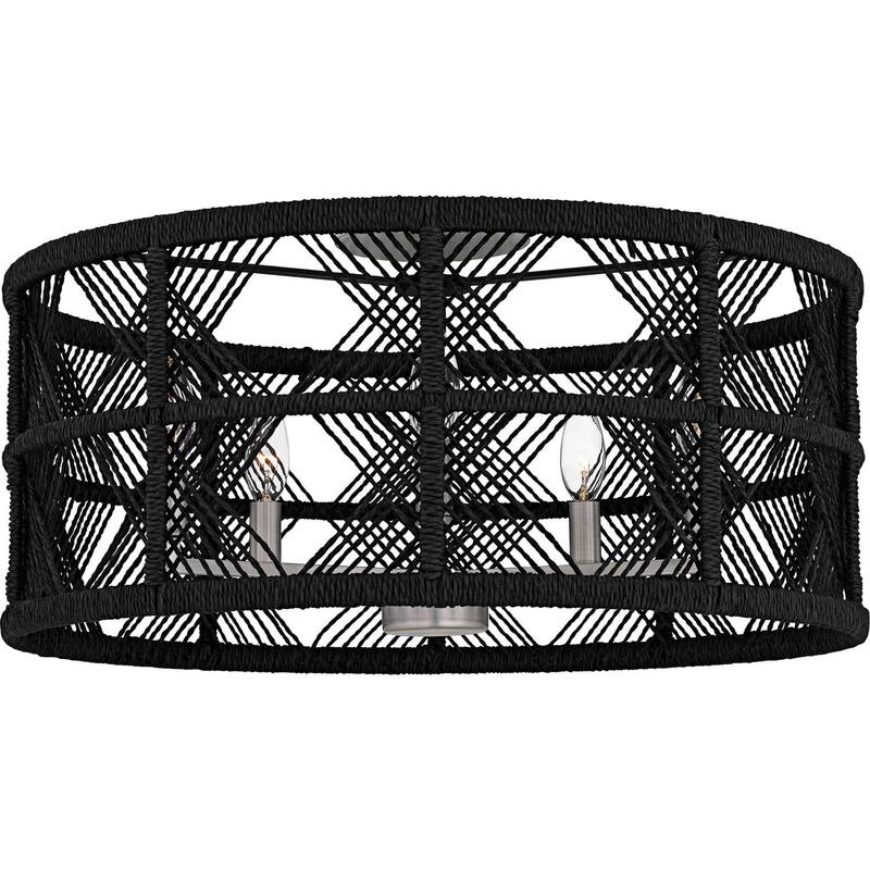 Axford Semi-Flush Mount