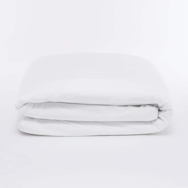 Serta Power Chill Mattress Protector - White