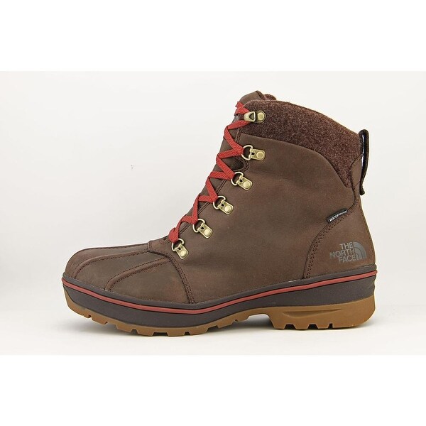 north face duck boots