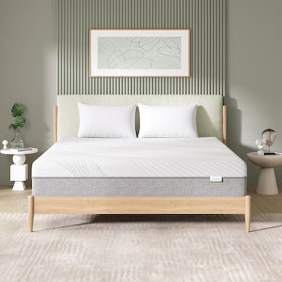 Novilla 12-inch Medium Cooling Gel Memory Foam Mattress