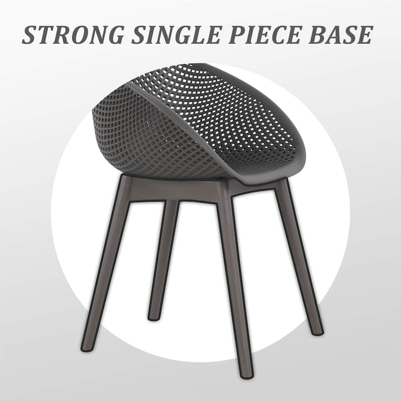 2-Pack All-Weather Lounge Chairs