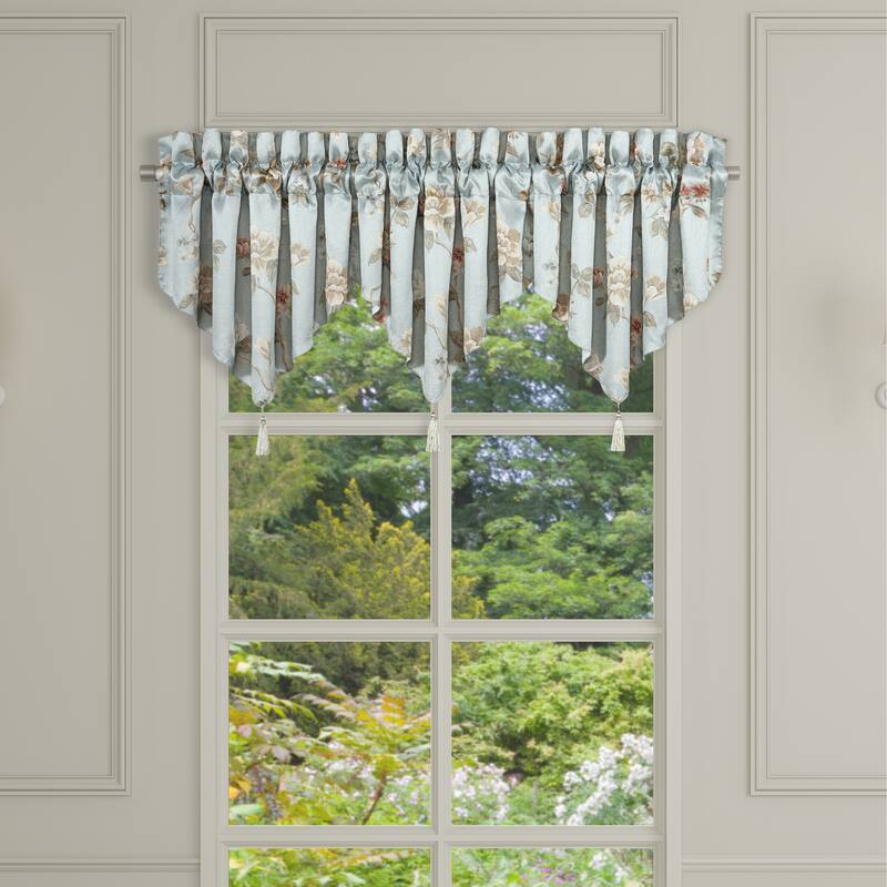 J. Queen New York Prestige Window Ascot Valance