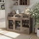 preview thumbnail 1 of 7, The Gray Barn Red River Multi-storage Buffet