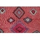 preview thumbnail 5 of 17, Tribal Moroccan Oriental Area Rug Hand-knotted Geometric Wool Carpet - 5'10" x 10'0"