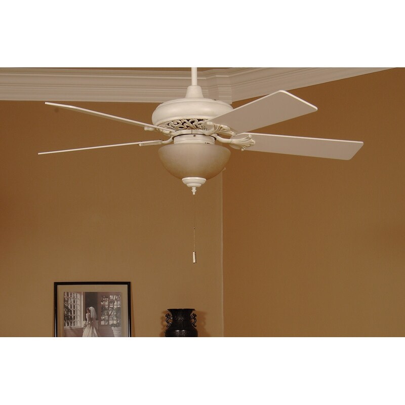 Shop Craftmade Mia Mia 44 56 5 Blade Ceiling Fan Light Kit