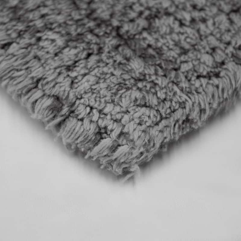 Juicy Couture Brooklyn Vintage Reversible Bath Rug