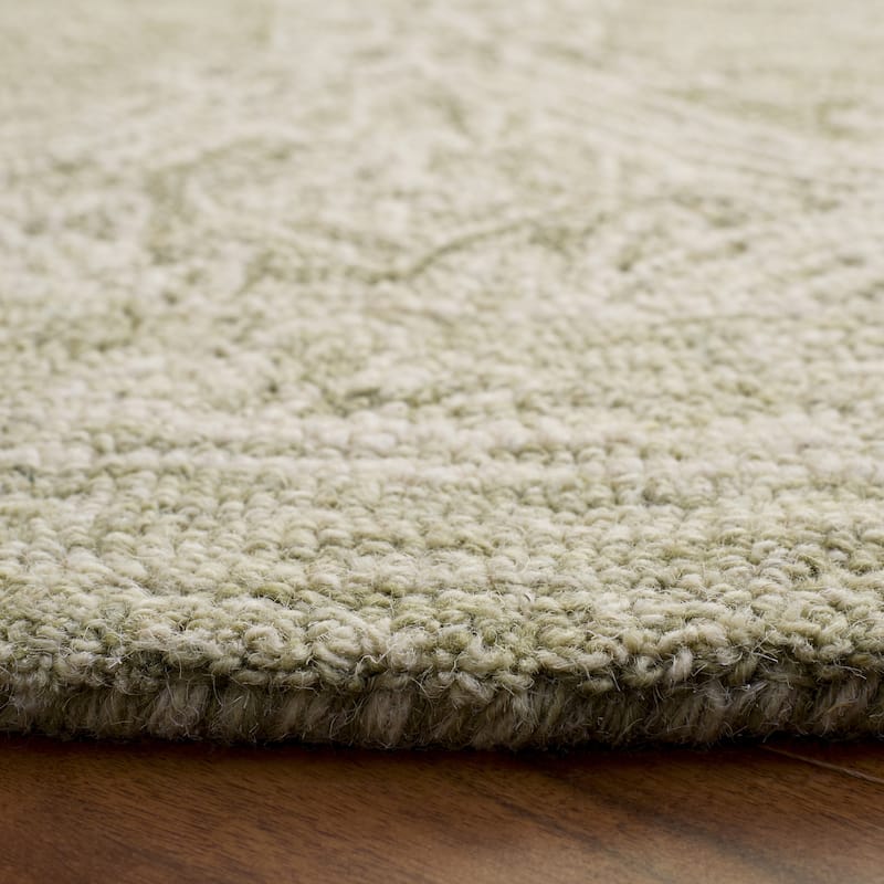 SAFAVIEH Handmade Abstract Aintzane Wool Rug