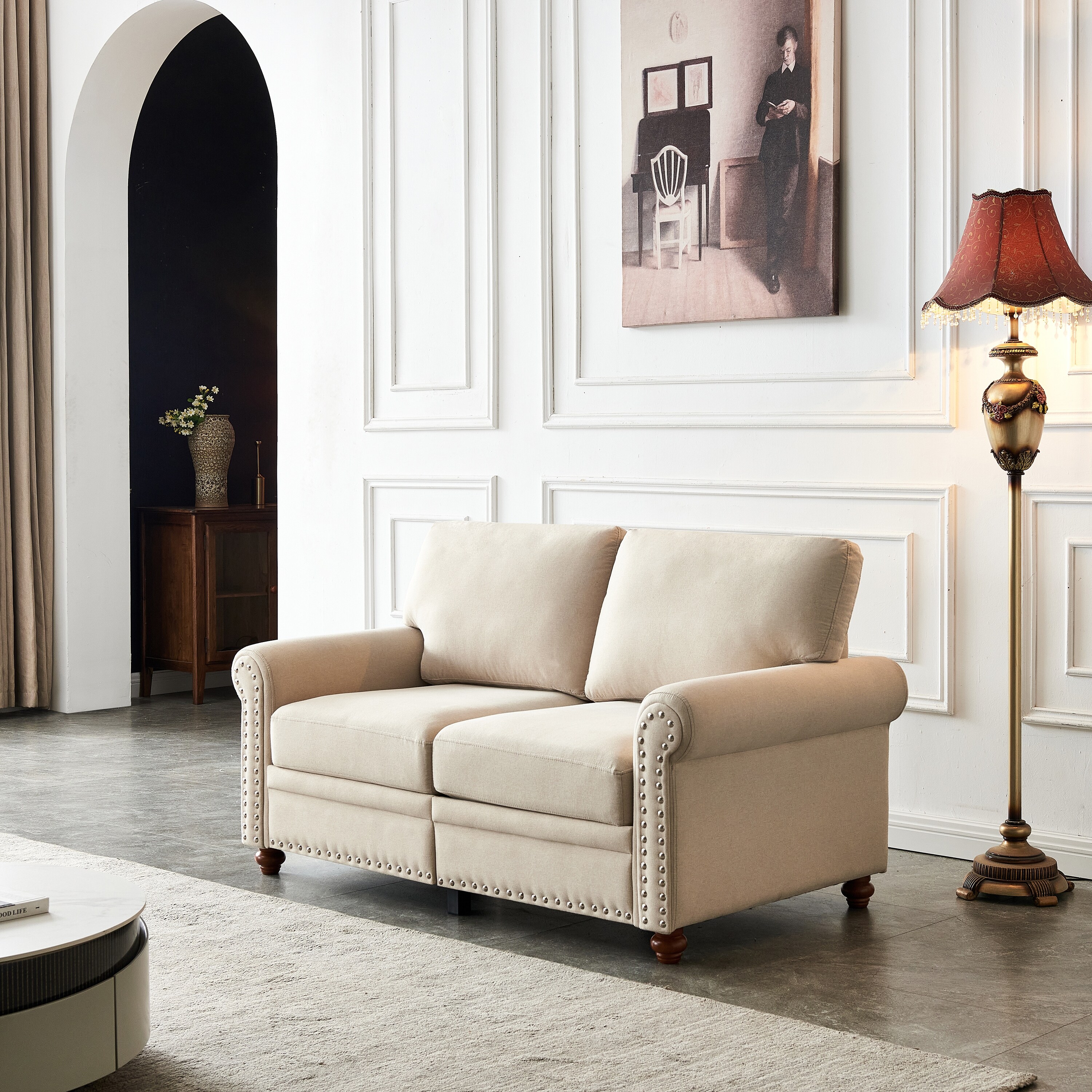 Overstock sofas shop and loveseats