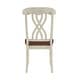 preview thumbnail 19 of 33, Mackenzie Country Style Two-tone Dining Chairs (Set of 2) by iNSPIRE Q Classic
