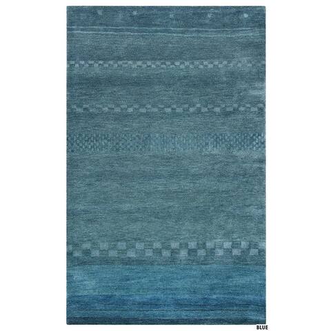 Rizzy Home Mojave Transitional Abstract Rug