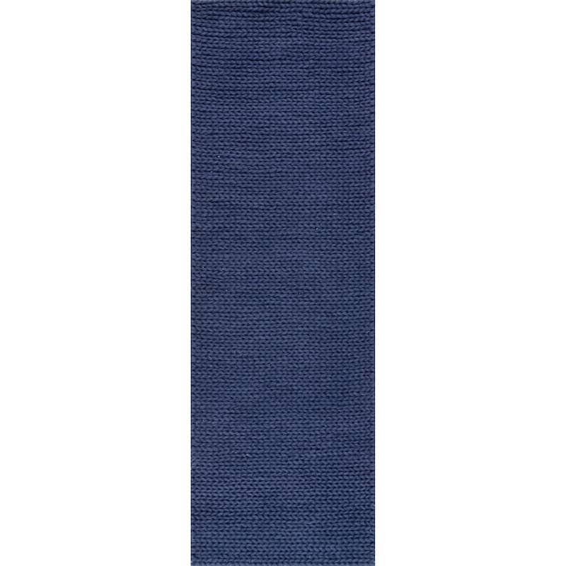 Nuloom Drew Casual Wool Area Rug