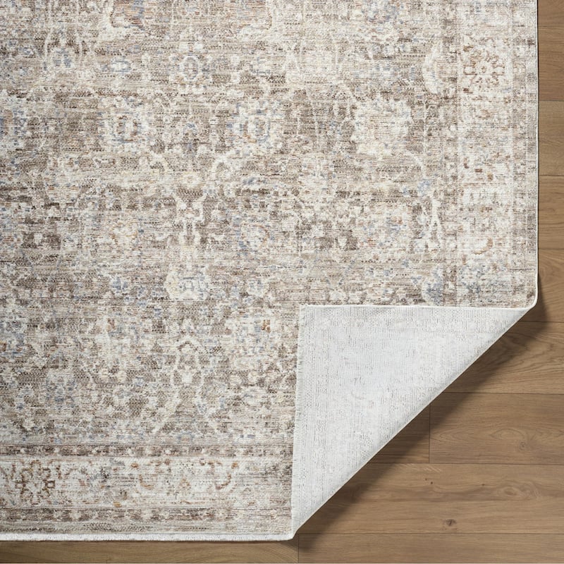 Livabliss Mansfield Traditional Area Rug