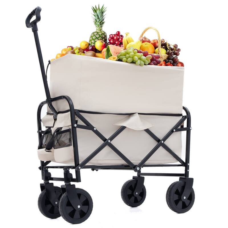 Foldable Wagon Cart Beach
