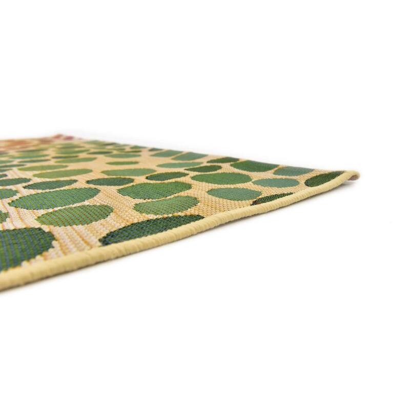 Outdoor Ucul Collection Area Rug