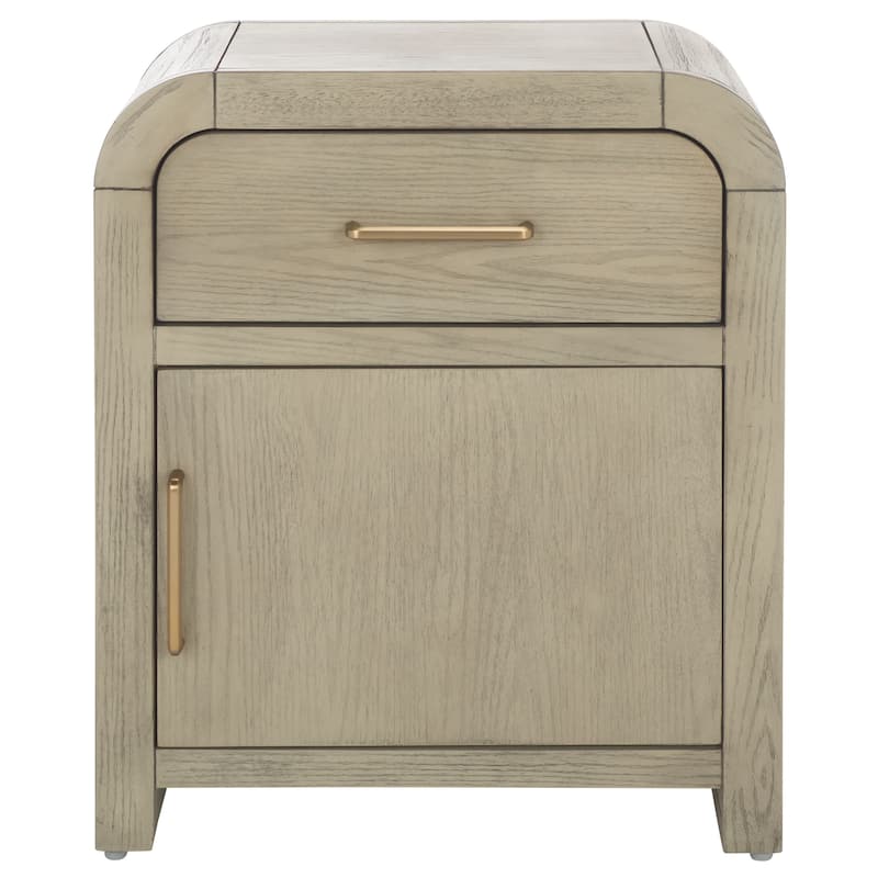 SAFAVIEH Home Amika Nightstand