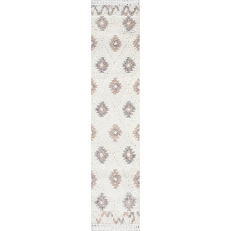 Momeni Odessa Contemporary Geometric Area Rug