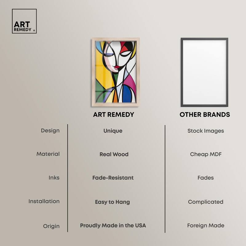 Lacara II Shadowbox by Art Remedy