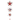 Patriotic Hanging Stars Door Decoration - 11.500 x 10.750 x 4.880