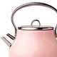 preview thumbnail 51 of 55, Haden Heritage 1.7 Liter Stainless Steel Electric Tea Kettle