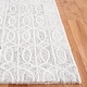 preview thumbnail 8 of 24, SAFAVIEH Handmade Ebony Lorica Modern Wool Rug