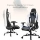 preview thumbnail 52 of 55, BOSSIN Gaming Chair High Back Computer Office Chair with Lumbar Support and Headrest