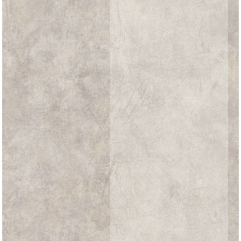 Seabrook Designs Dimaro Faux Stripe Unpasted Wallpaper