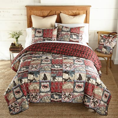 Your Lifestyle by Donna Sharp The Great Outdoors Quilt Collection