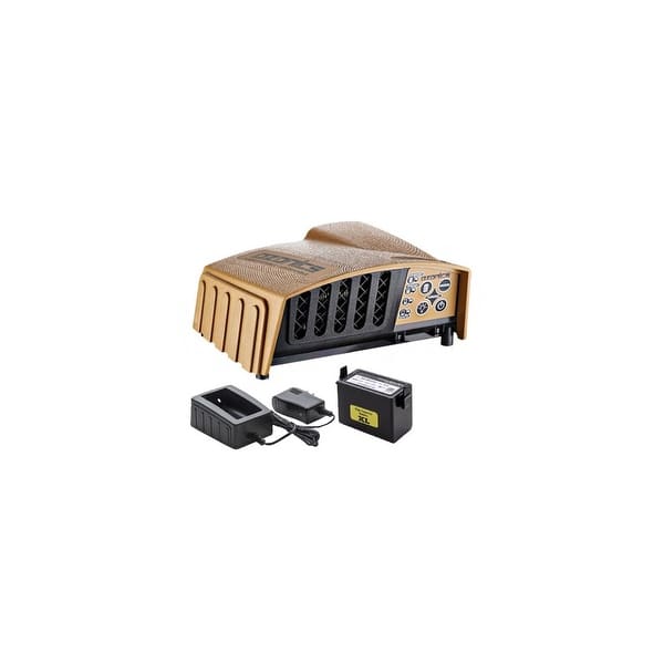 Shop Ozonics Hr 230 Scent Elimination Device With Battery And Charger Overstock 25452259