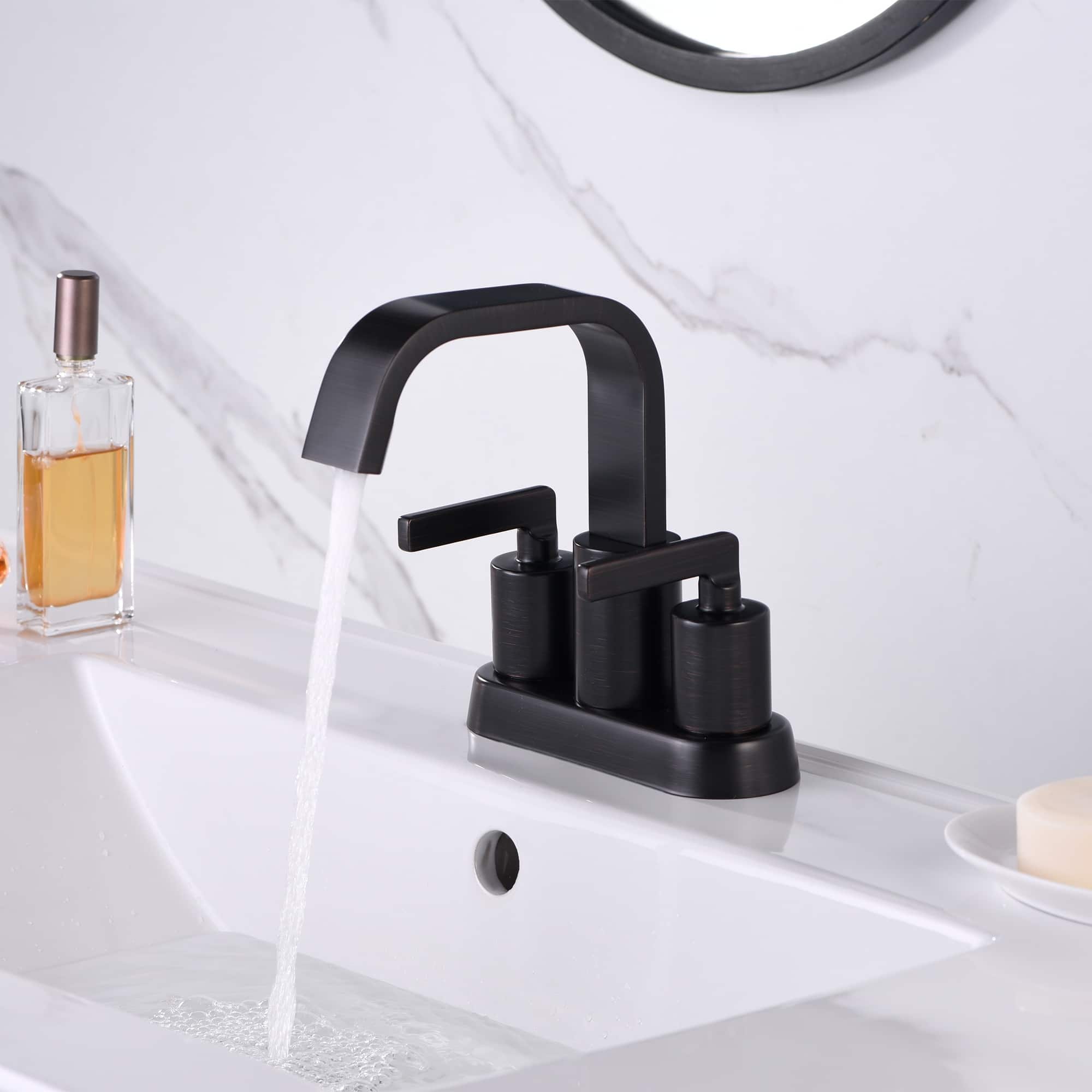 Option Oil Rubbed Bronze