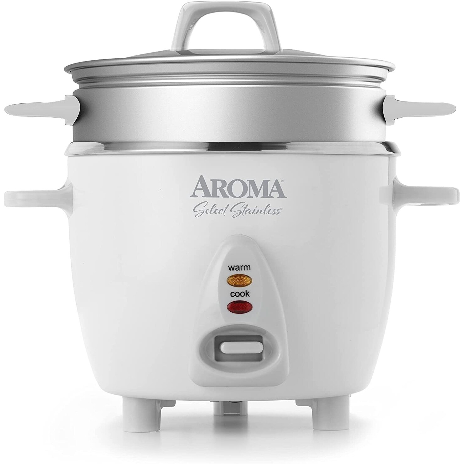aroma food steamer 6 quart