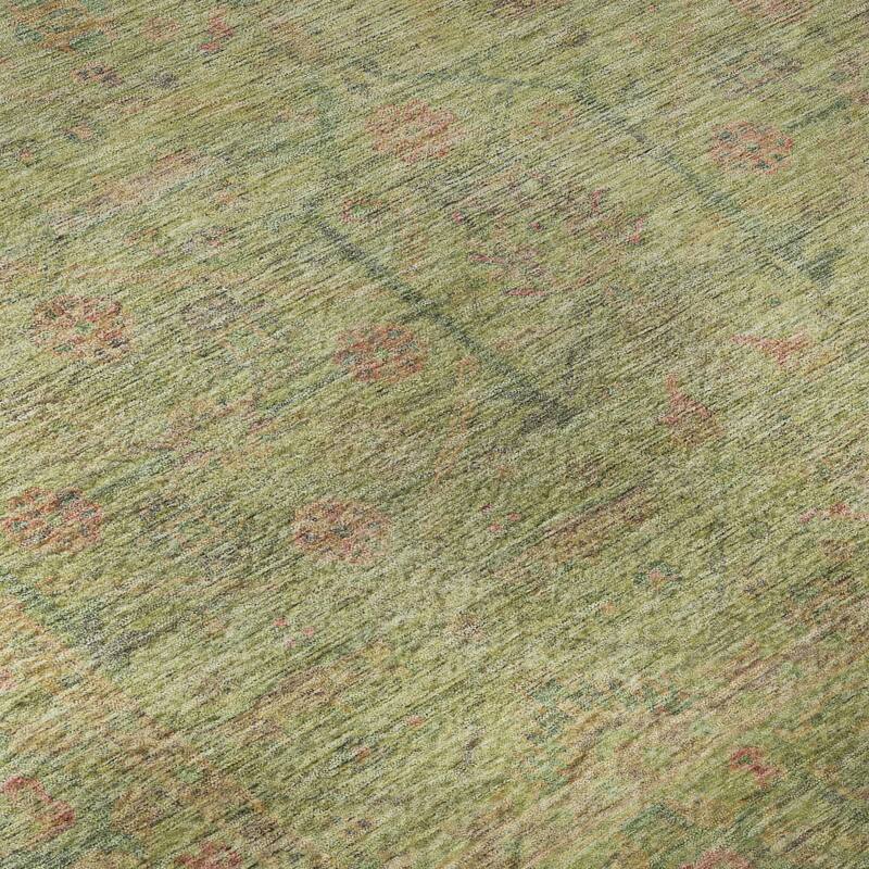 Premium Washable Super Soft Vintage Persian Mayfield Rug