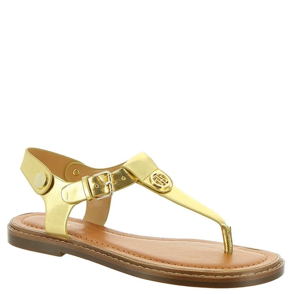 tommy hilfiger bennia flat sandals