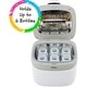 preview thumbnail 3 of 5, Bluestone UV Light Sanitizer, Sterilizer and Dryer Box with UV-C Lamp for Phones, Toothbrush, Beauty & Nail Tools