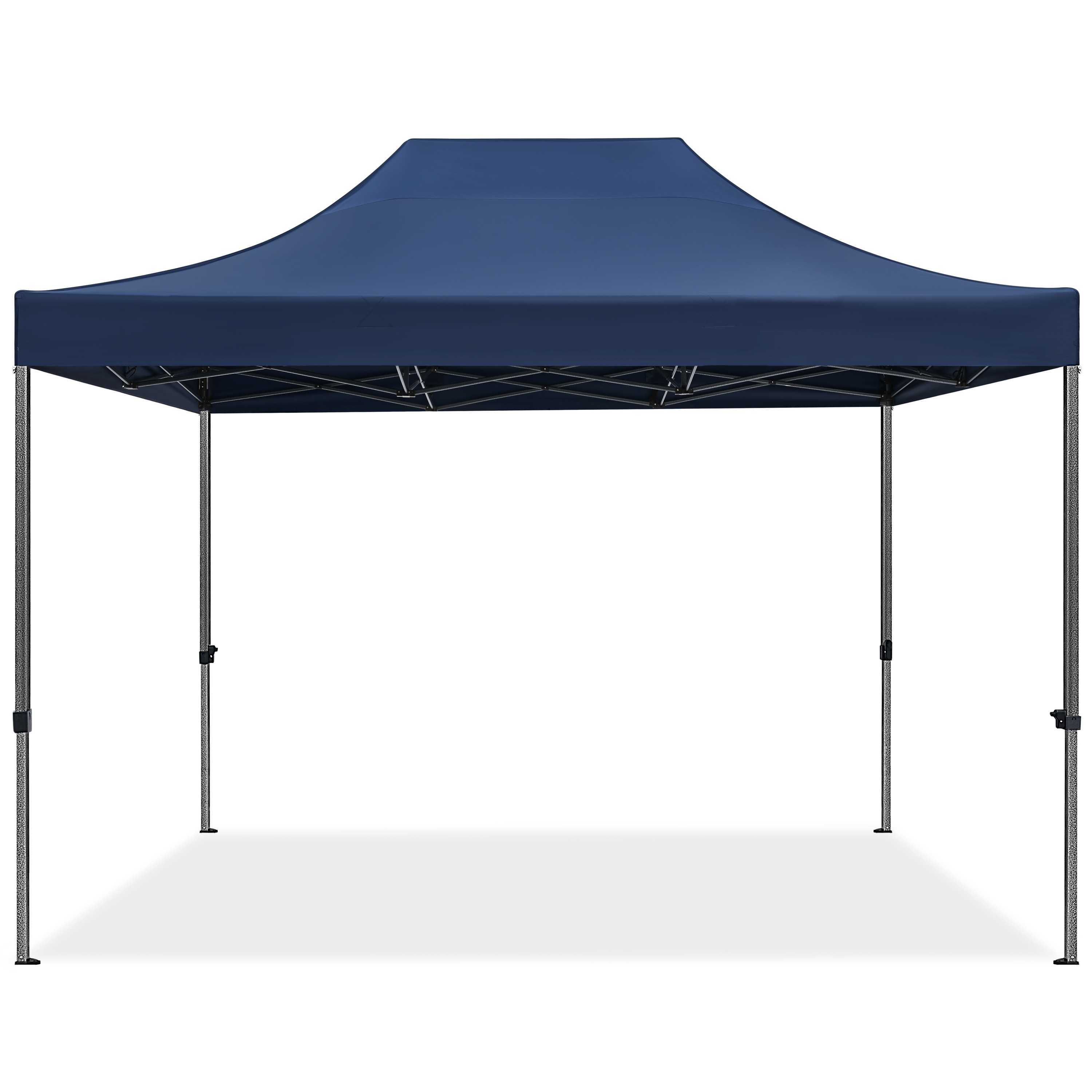Yaheetech 10x15ft Pop Up Canopy Tent with Metal Frame for