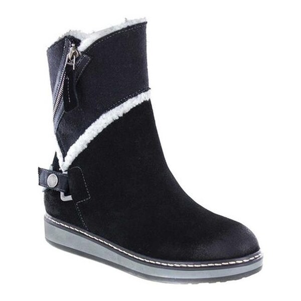 white mountain black boots