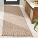 preview thumbnail 1 of 10, SAFAVIEH Handmade Natural Fiber Filanthi Farmhouse Fringe Jute Rug