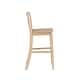 preview thumbnail 7 of 19, Linon Copper Grove Frunza Wooden 30-inch X-back Bar Stool