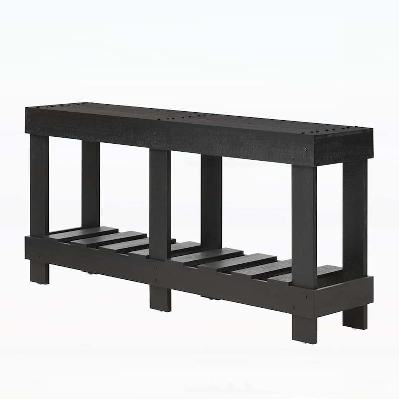 Vintage Entryway Table for Multiple Home Scenarios.