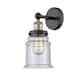 Option Black Antique Brass / Seedy