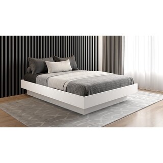 Malaga Queen Platform Bed