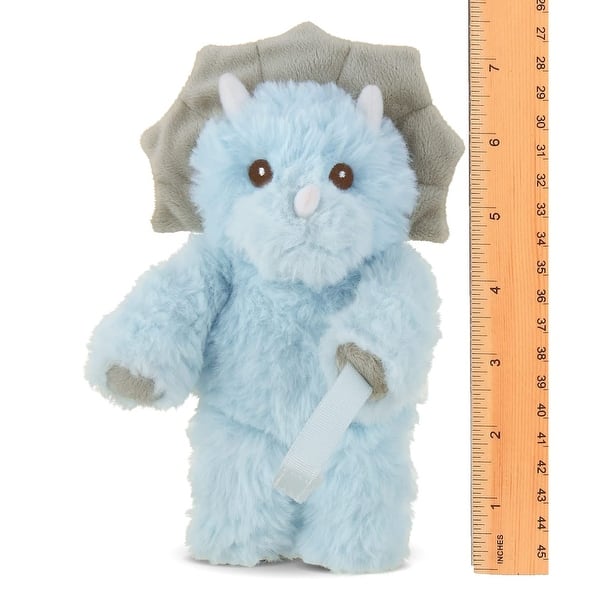 Bearington Pacifier Holder - Dinosaur, Lil' Tracer