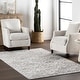 preview thumbnail 1 of 14, Nuloom Winnie Geometric Area Rug 10' x 14' - Beige - Rectangle