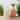 Glitzhome 17.5"H Set of 2 Cutout Geometric Pattern Solar Powdered LED Light Garden Stool