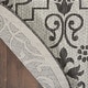 preview thumbnail 47 of 83, Nourison Garden Party Trellis Indoor/Outdoor Area Rug