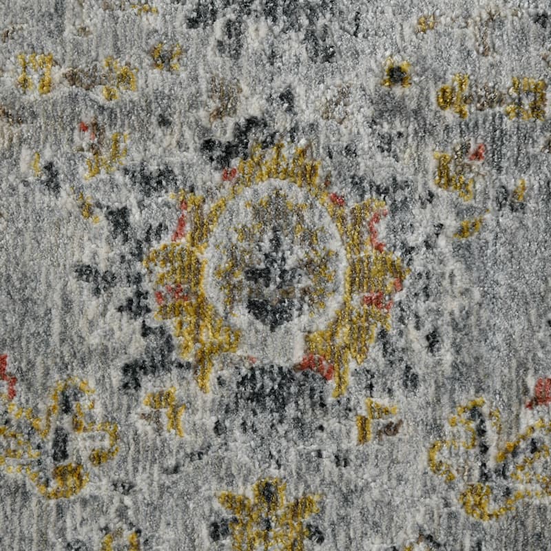 Lanfar Nanthes Polyester Blend Area Rug